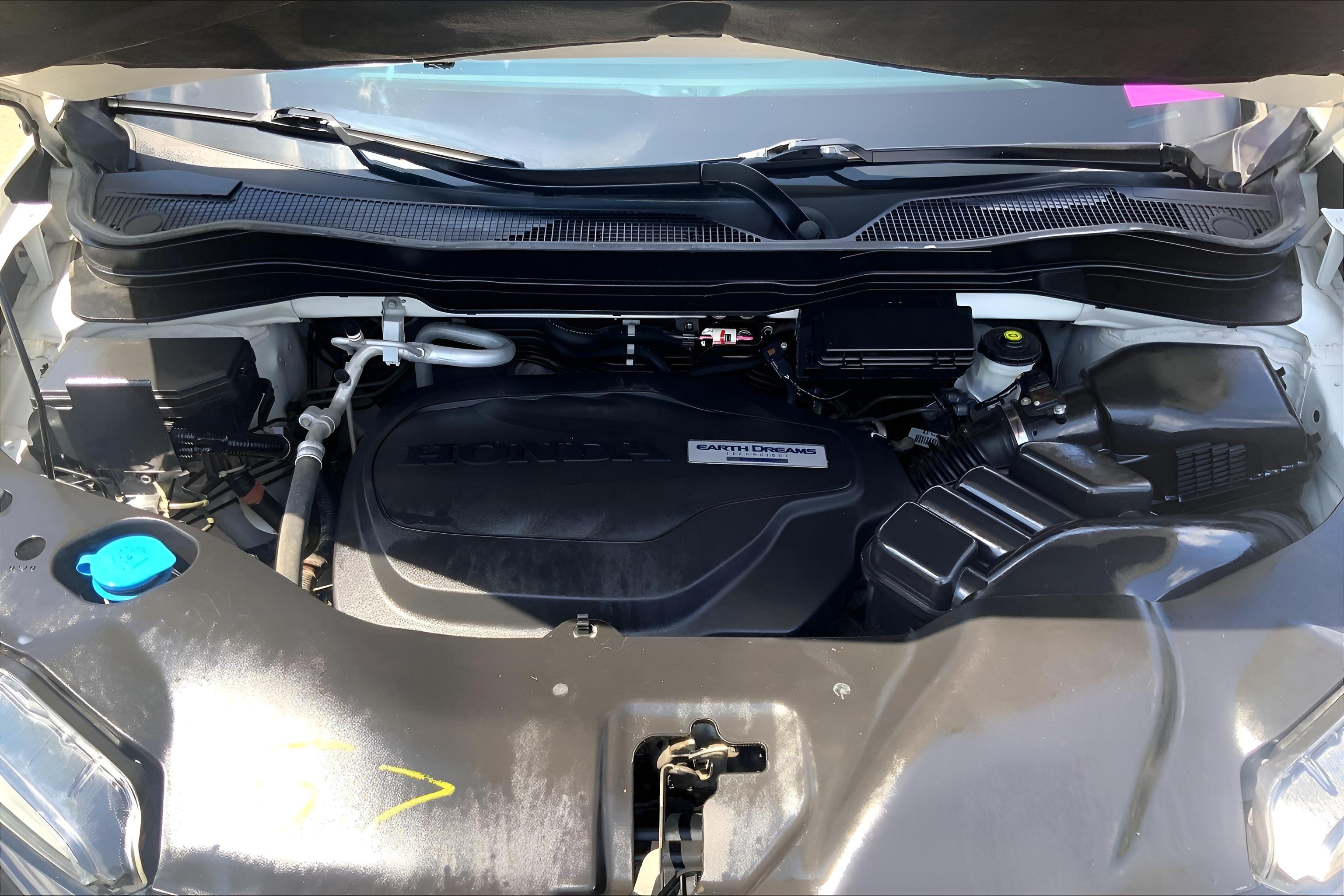 2019 Honda Passport EX-L