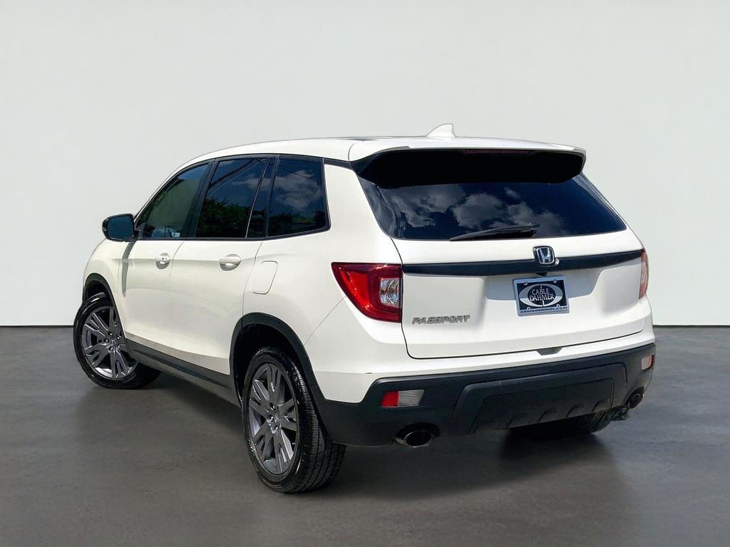 2019 Honda Passport EX-L