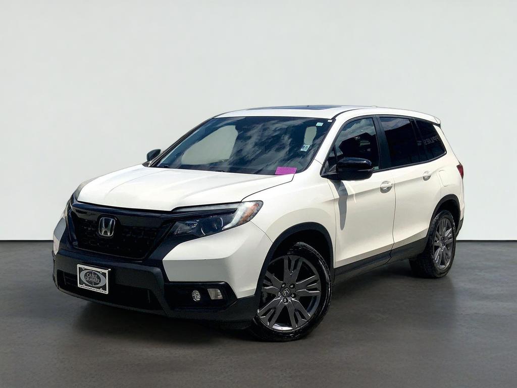 2019 Honda Passport EX-L