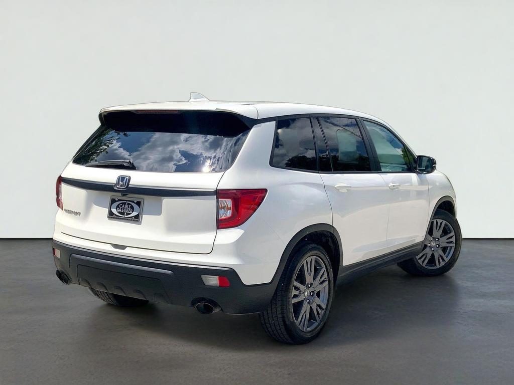 2019 Honda Passport EX-L