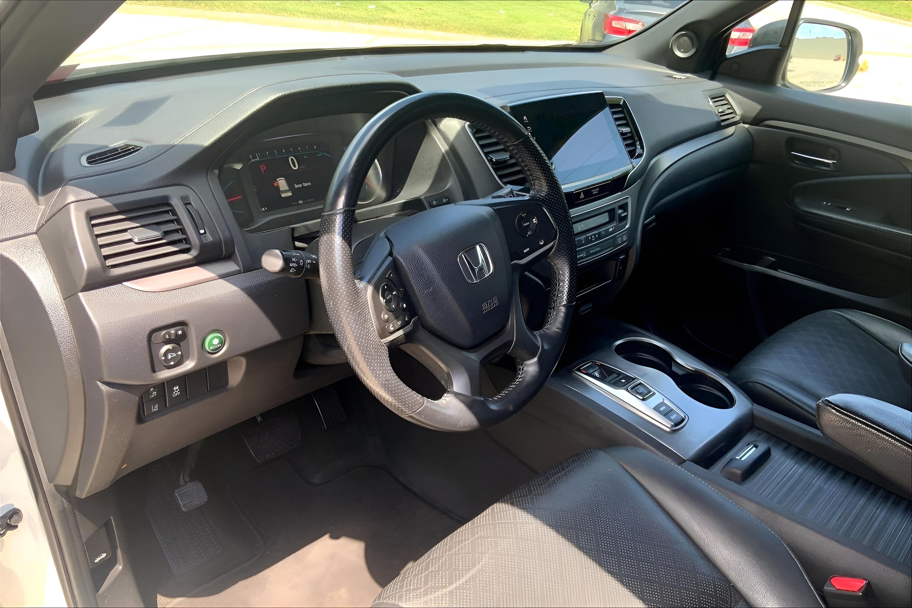 2019 Honda Passport EX-L