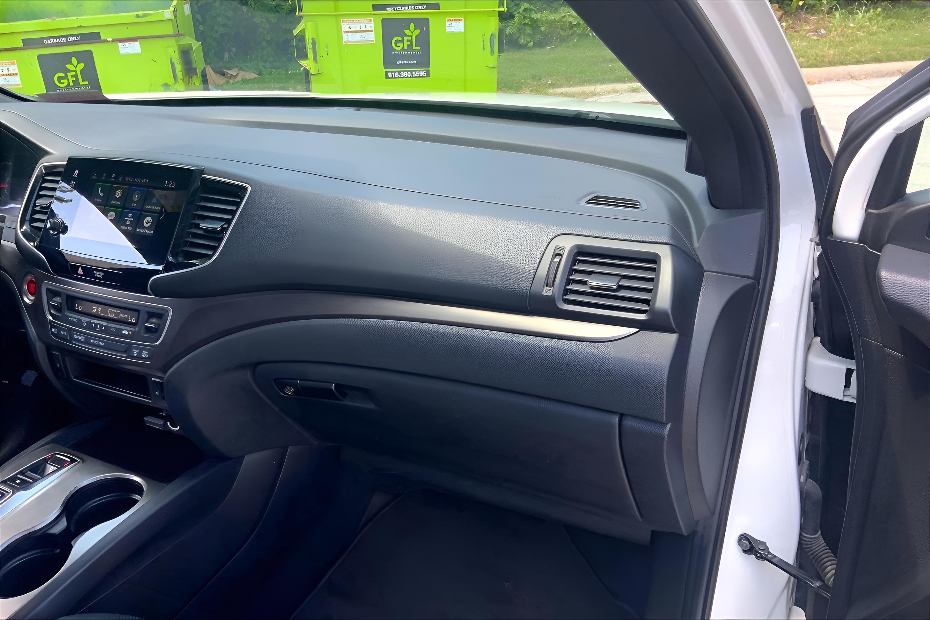 2019 Honda Passport EX-L