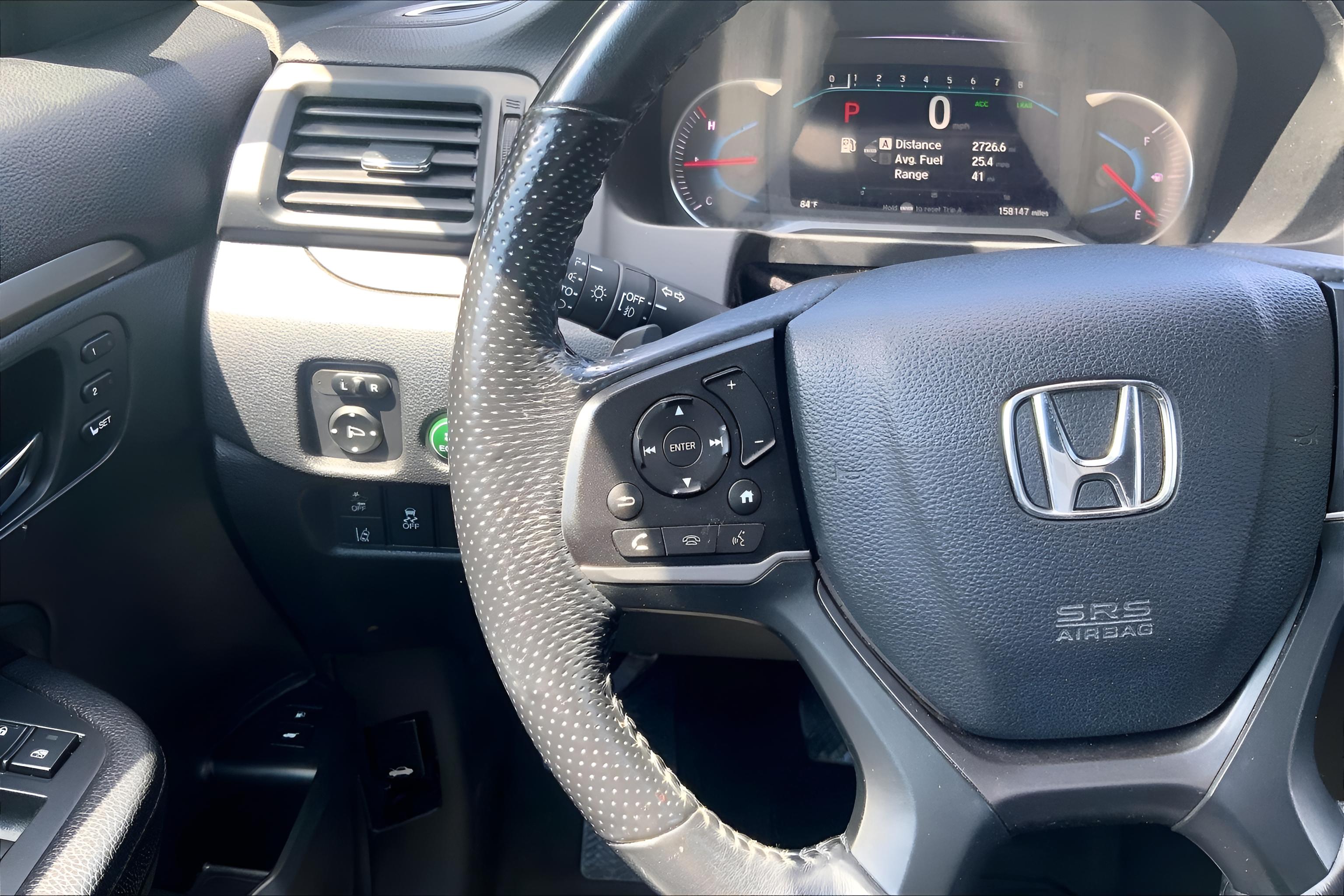 2019 Honda Passport EX-L