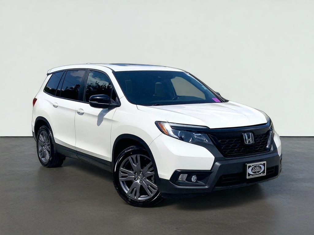 2019 Honda Passport EX-L