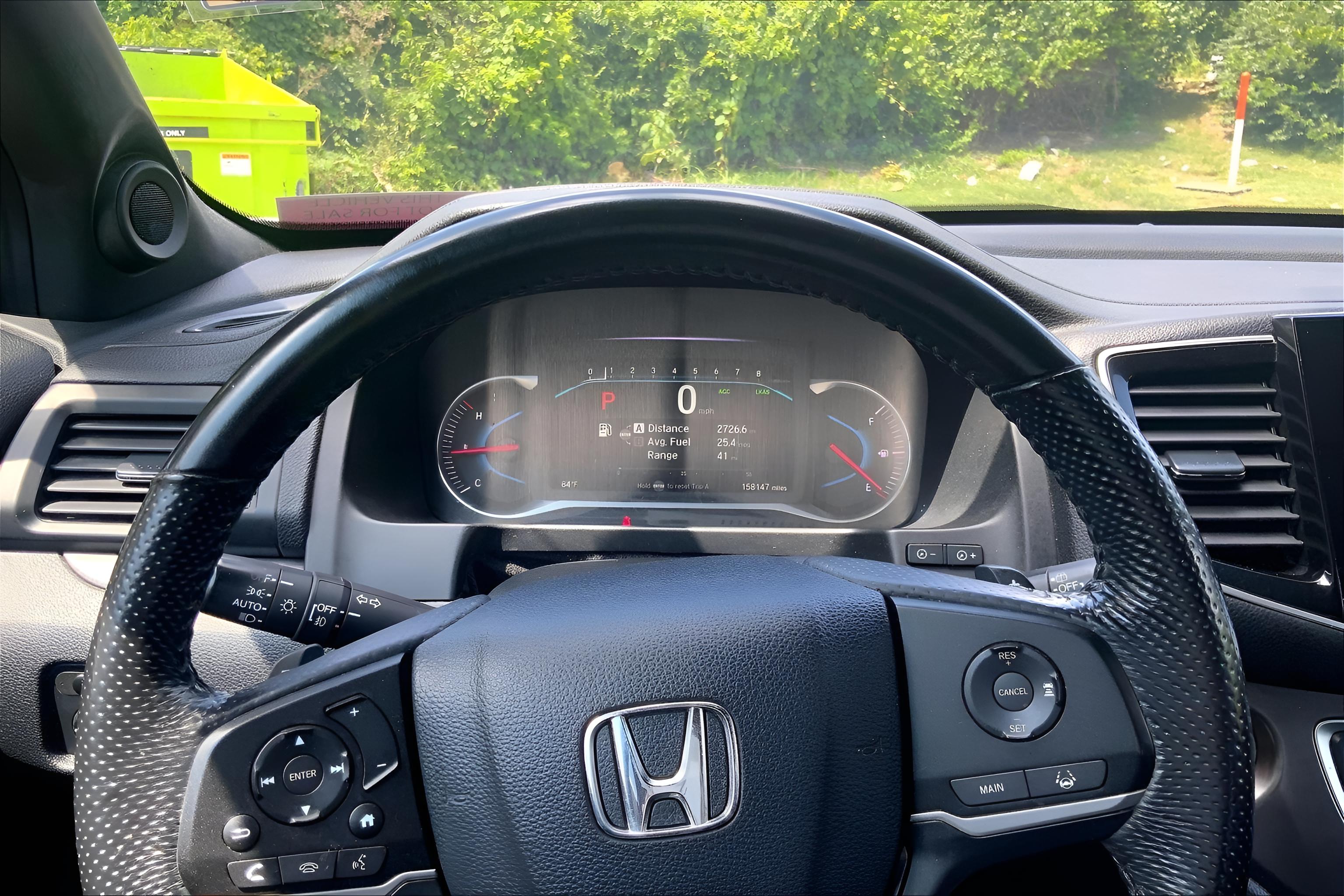 2019 Honda Passport EX-L
