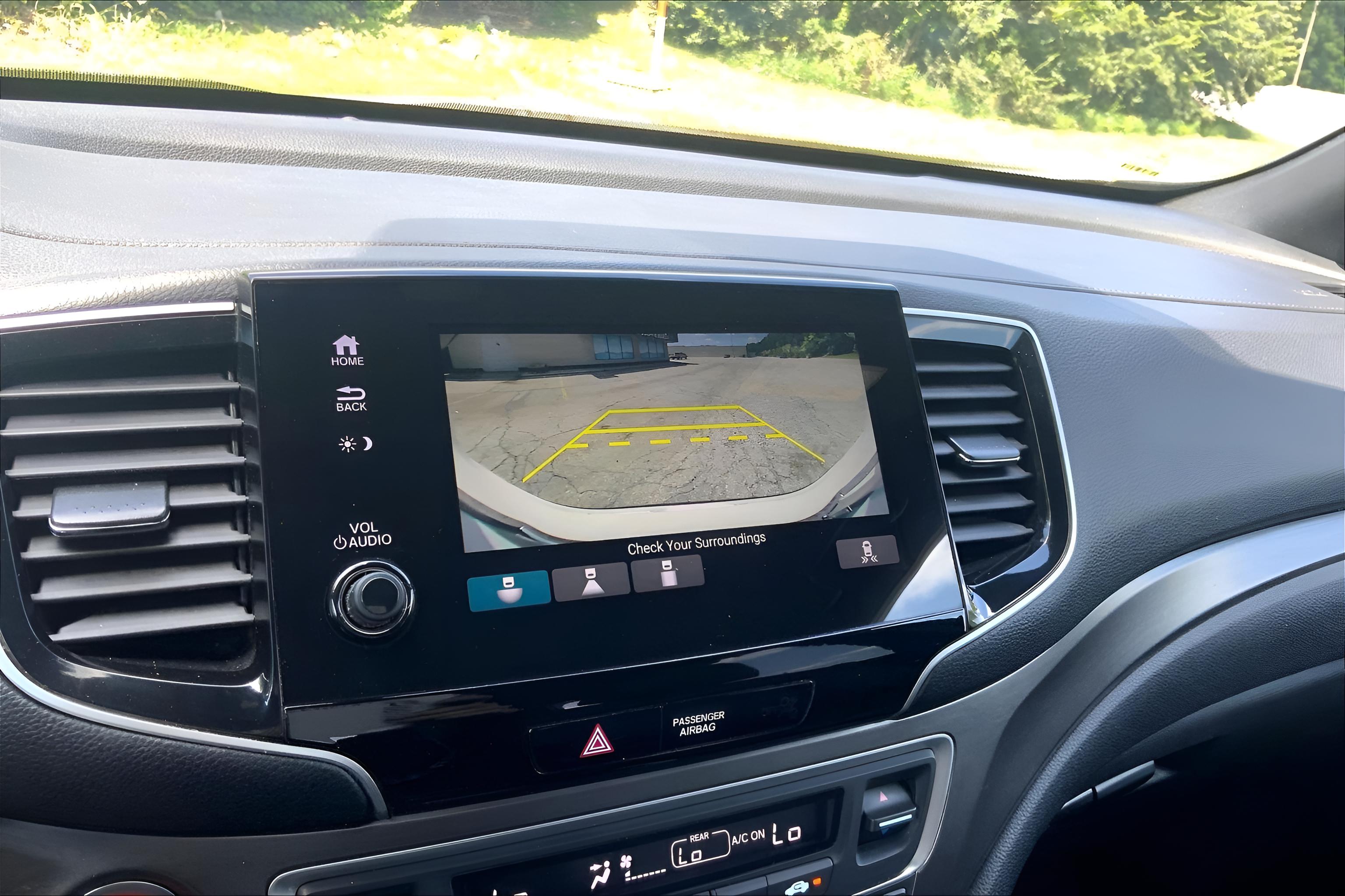 2019 Honda Passport EX-L