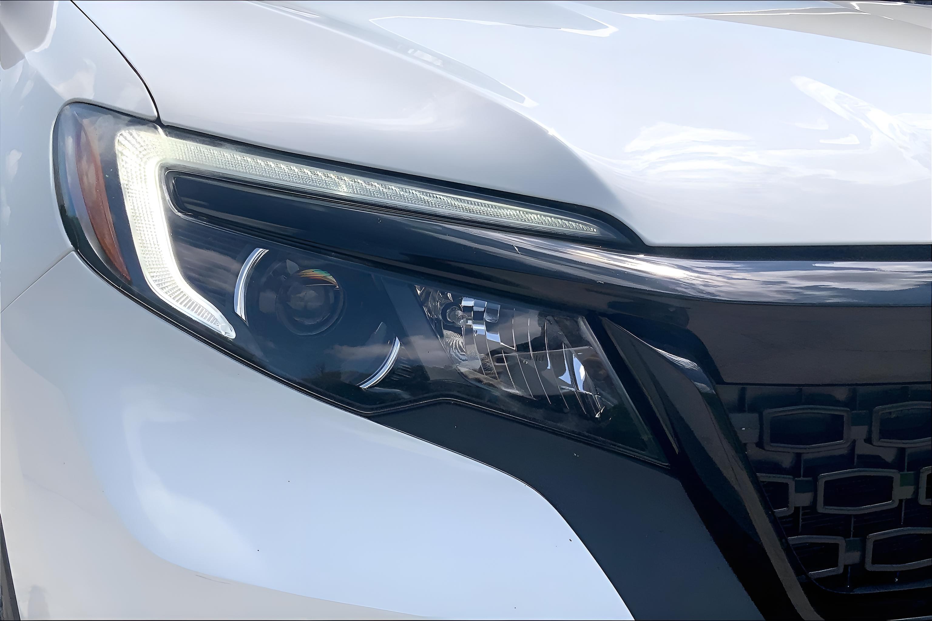 2019 Honda Passport EX-L