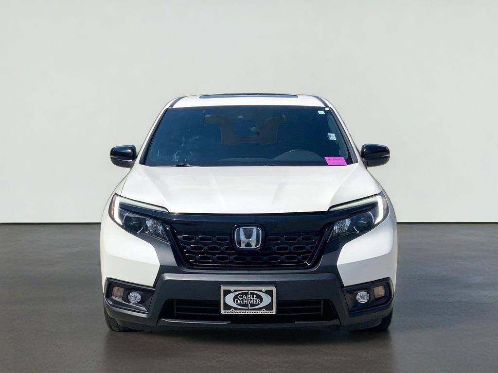 2019 Honda Passport EX-L