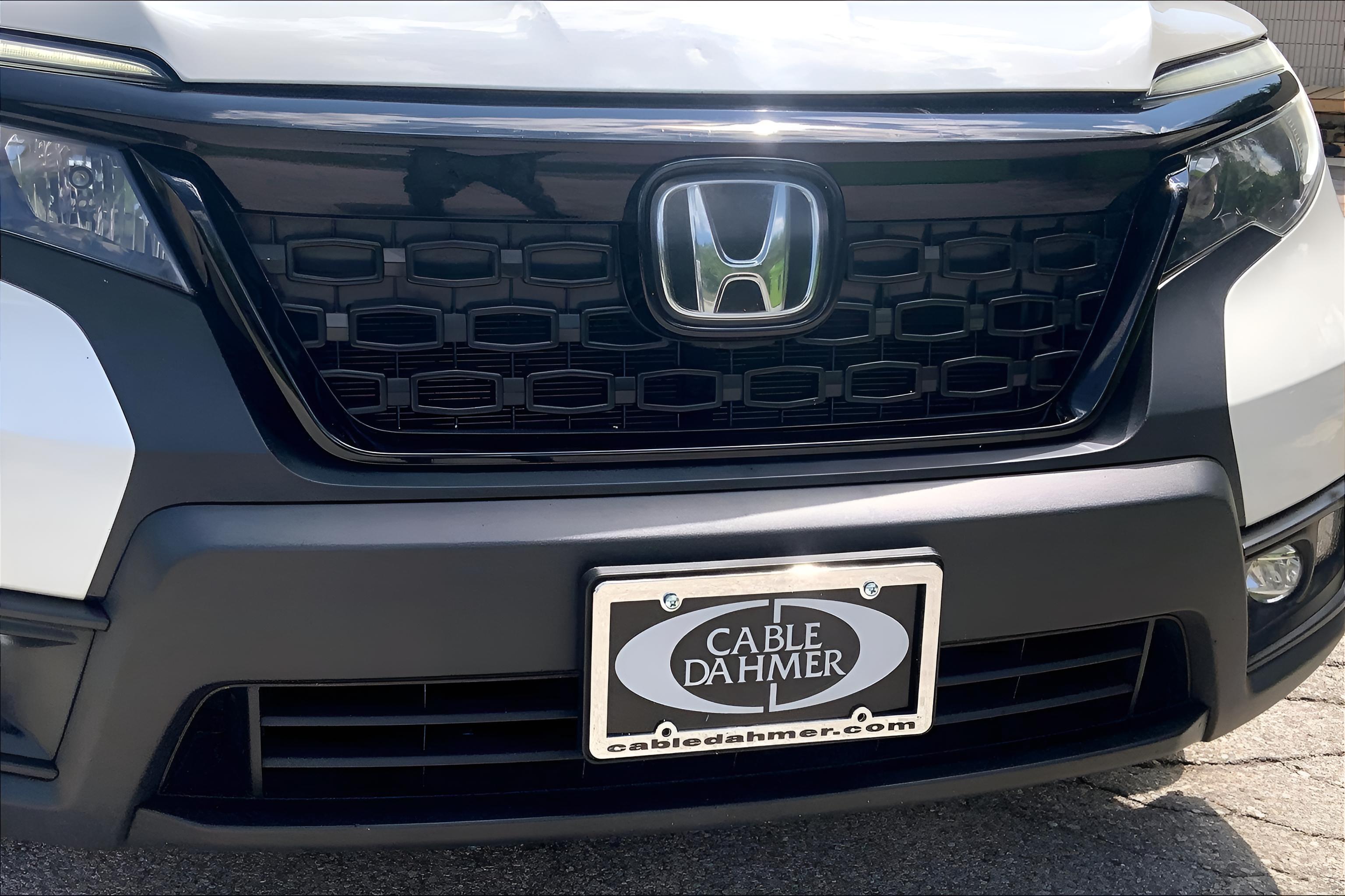 2019 Honda Passport EX-L