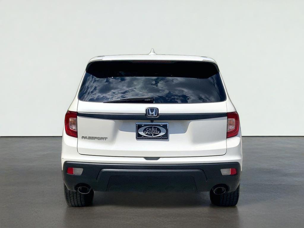 2019 Honda Passport EX-L