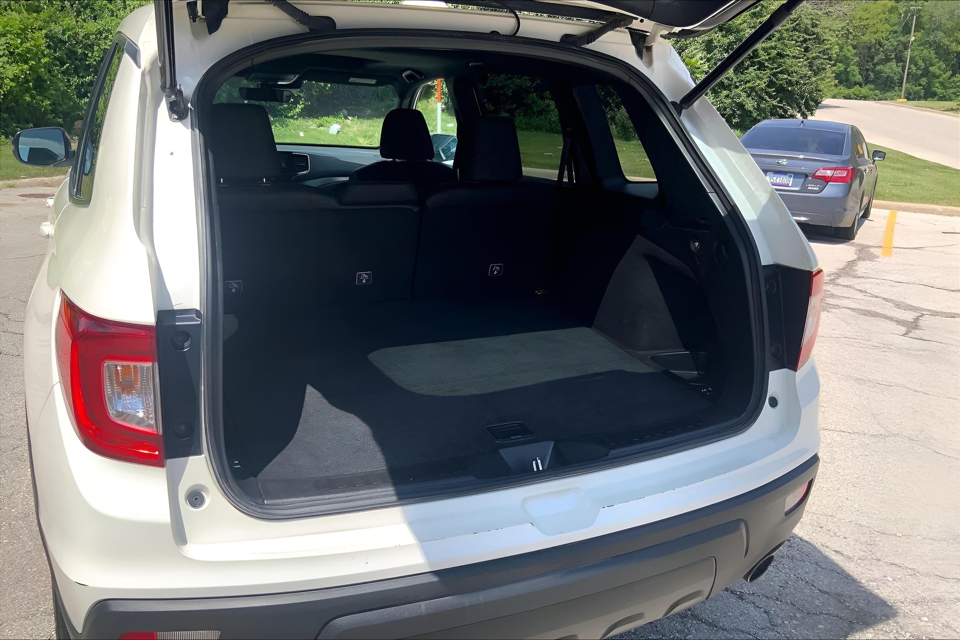 2019 Honda Passport EX-L