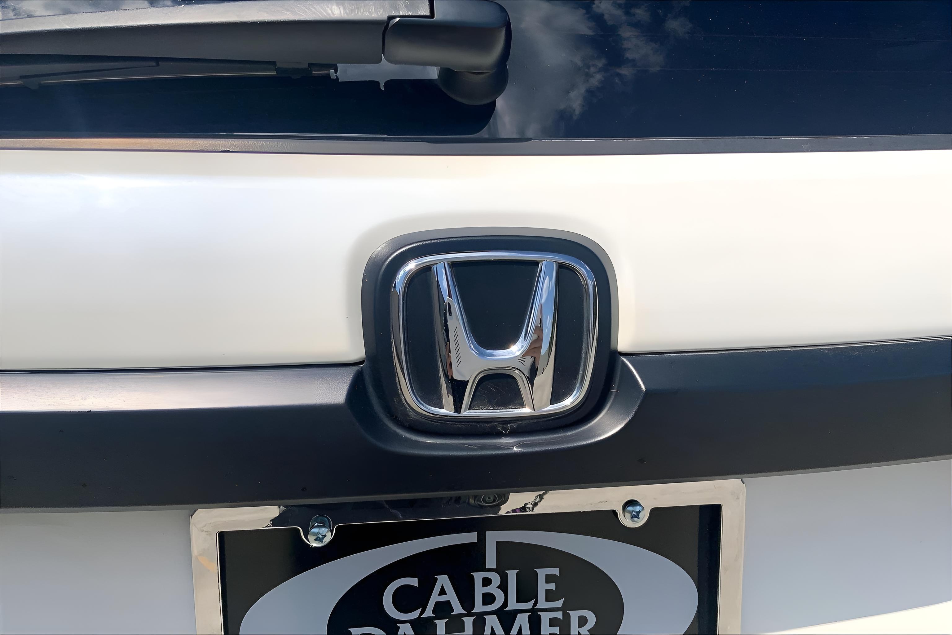 2019 Honda Passport EX-L