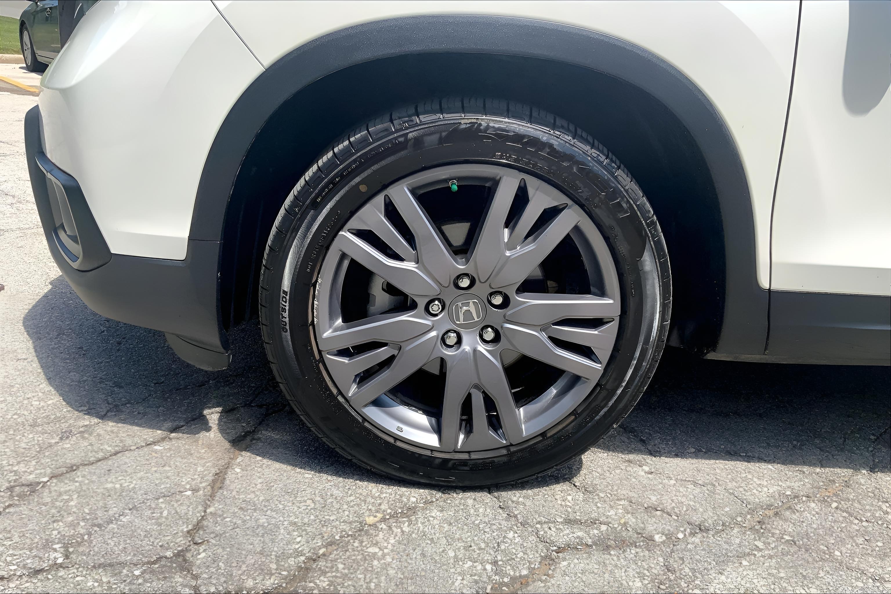 2019 Honda Passport EX-L