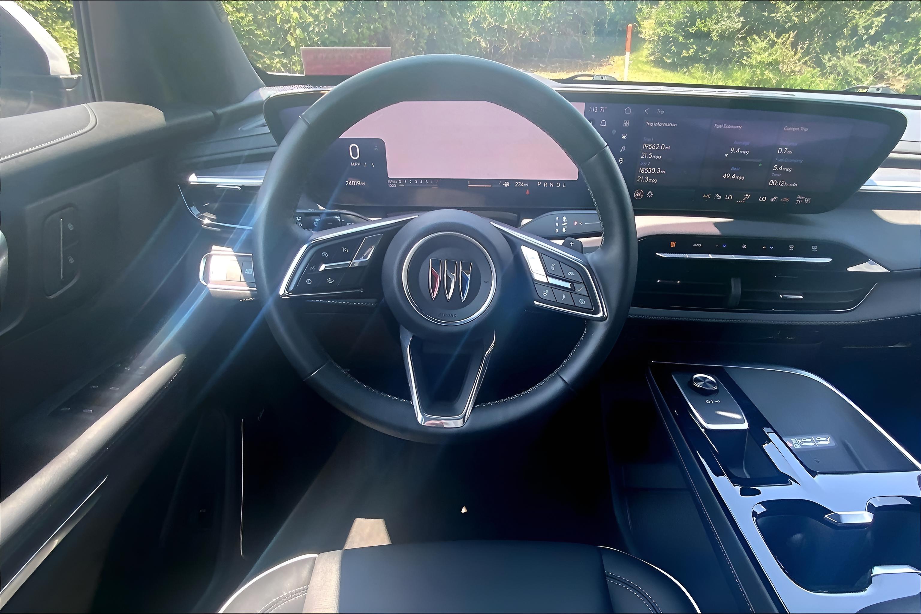 2025 Buick Enclave Preferred