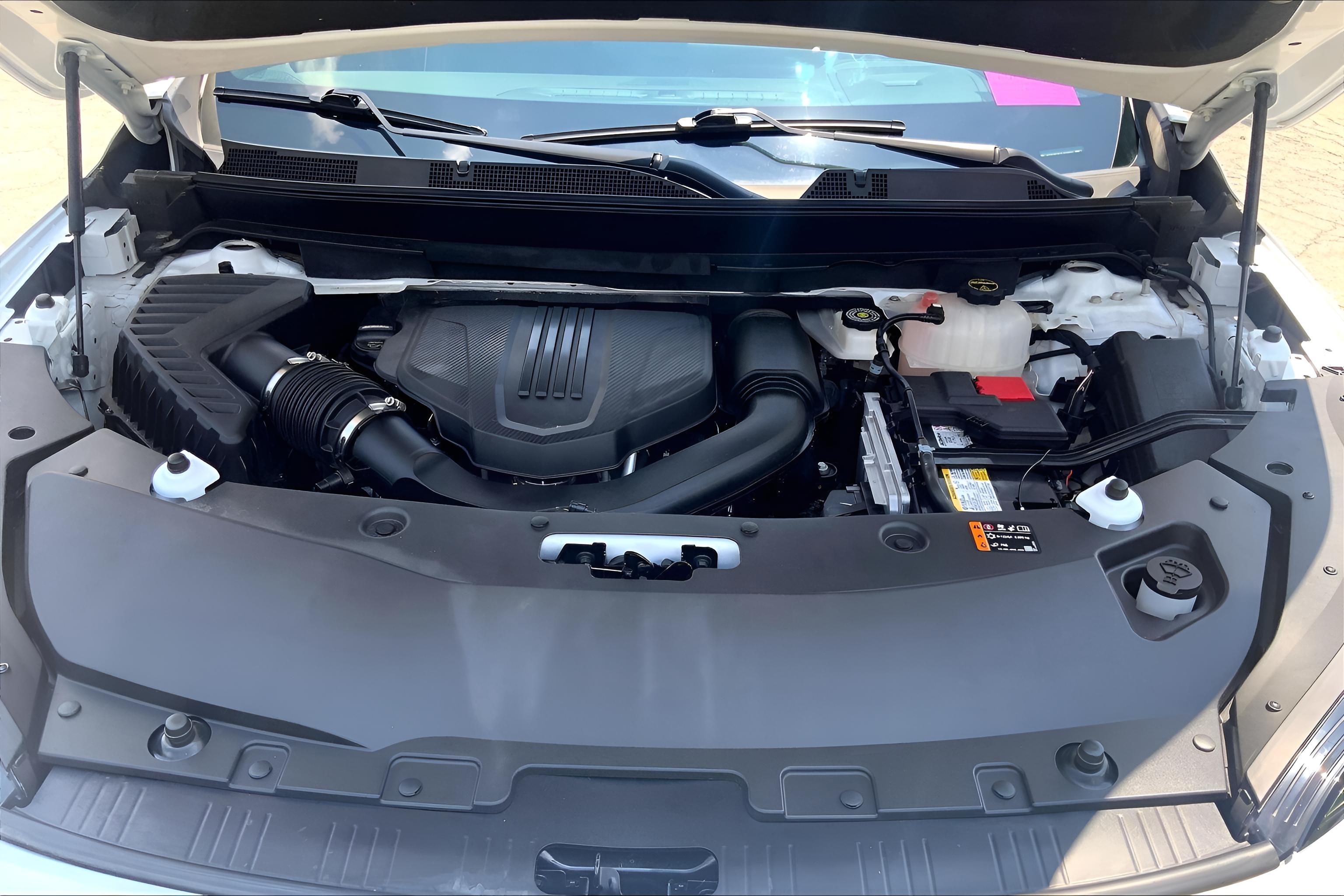 2025 Buick Enclave Preferred