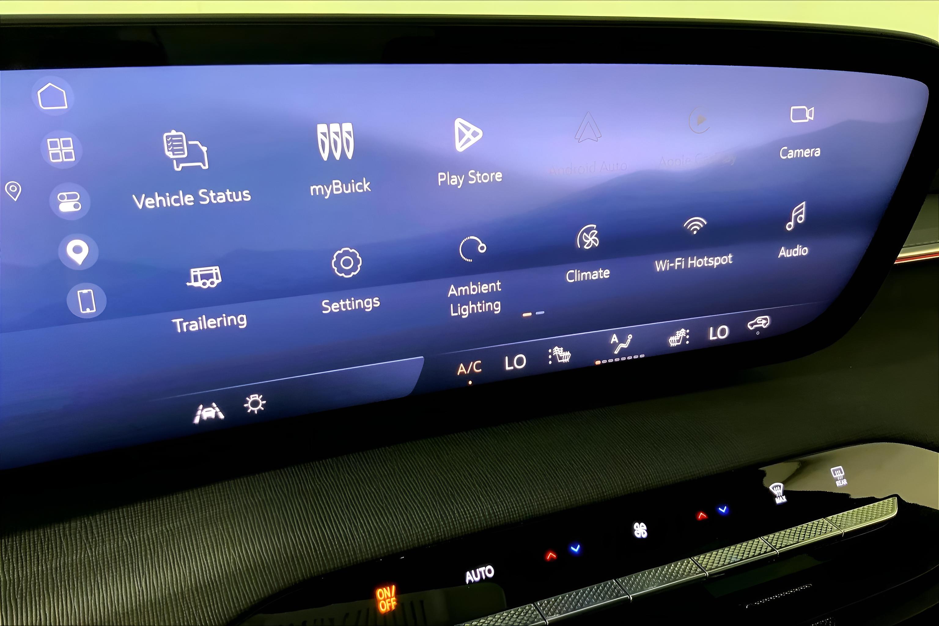 2026 Buick Enclave Sport Touring