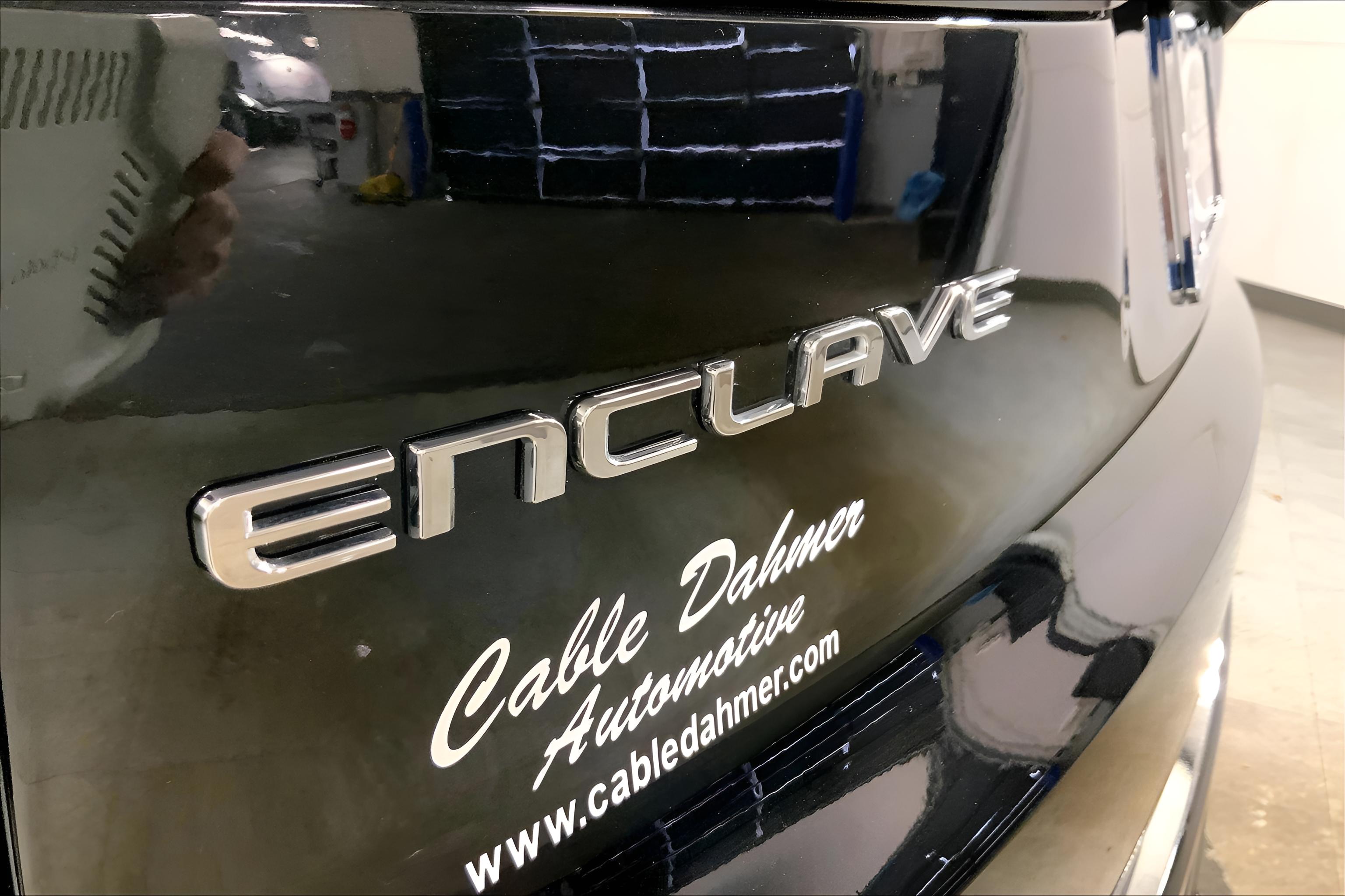 2026 Buick Enclave Sport Touring