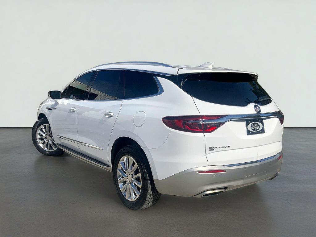 2021 Buick Enclave Essence
