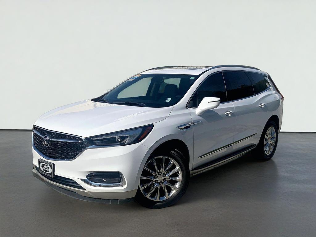 2021 Buick Enclave Essence