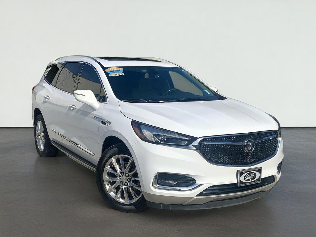 2021 Buick Enclave Essence