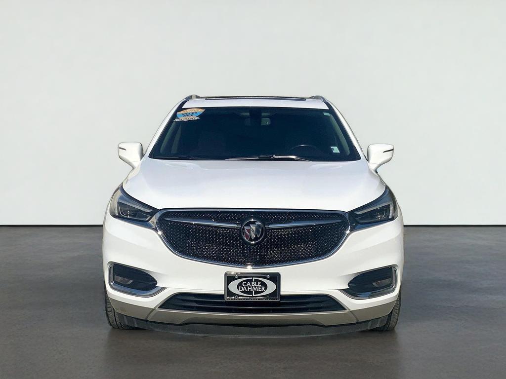 2021 Buick Enclave Essence