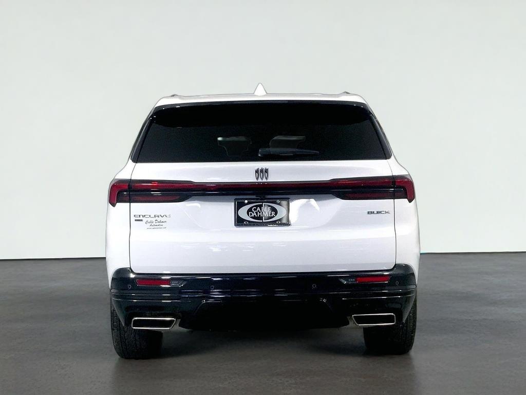 2025 Buick Enclave Sport Touring