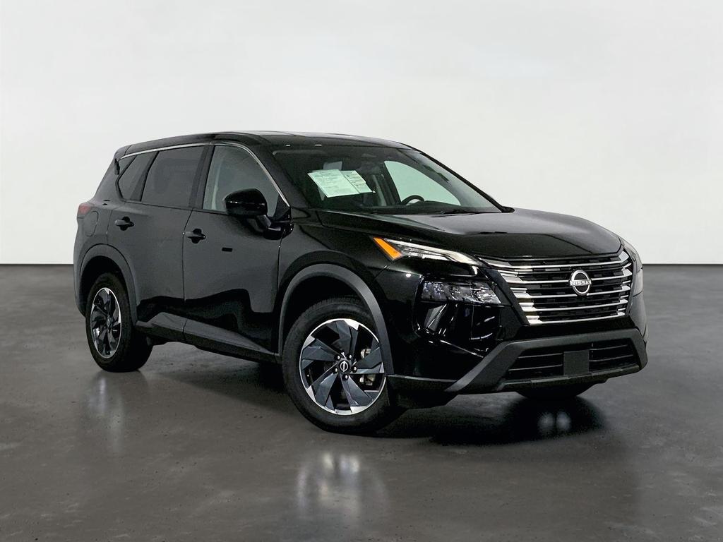 2025 Nissan Rogue