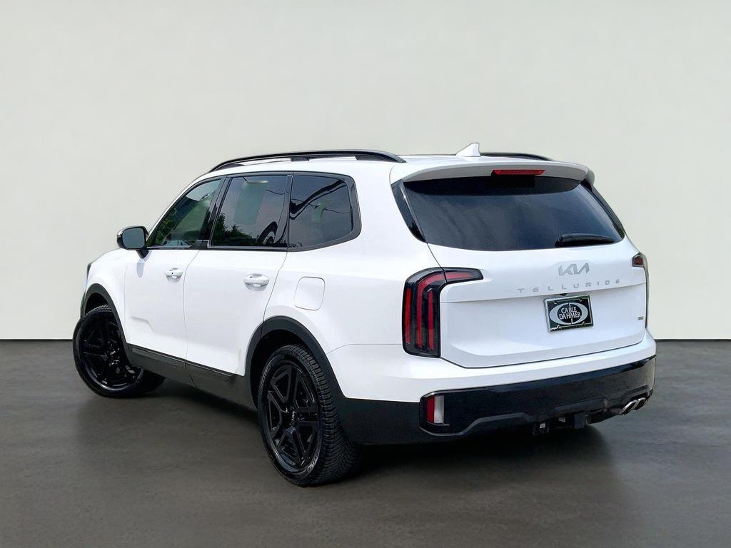 2024 Kia Telluride EX X-Line