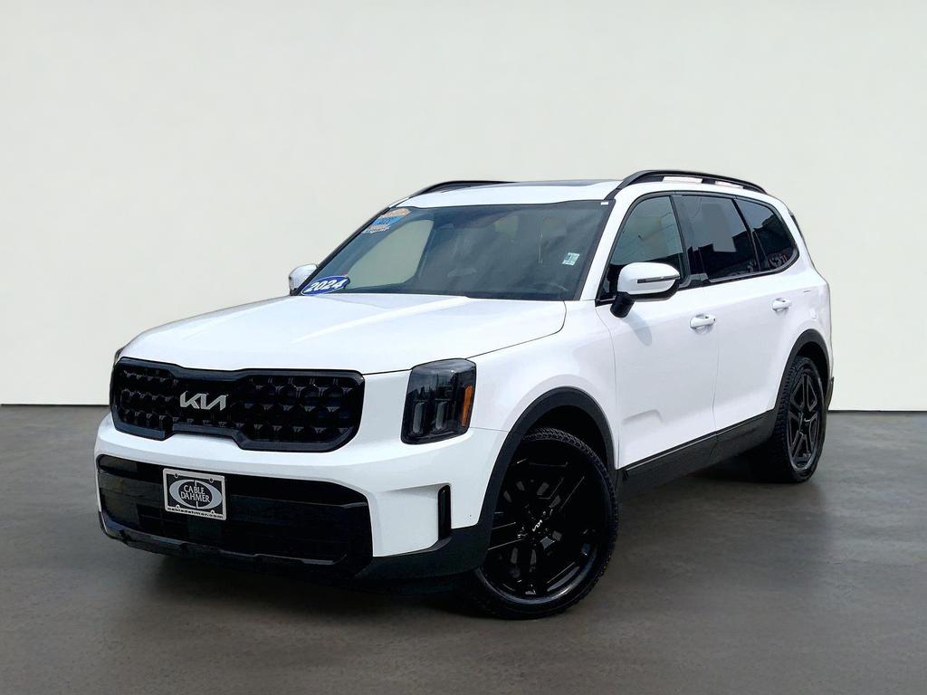 2024 Kia Telluride EX X-Line