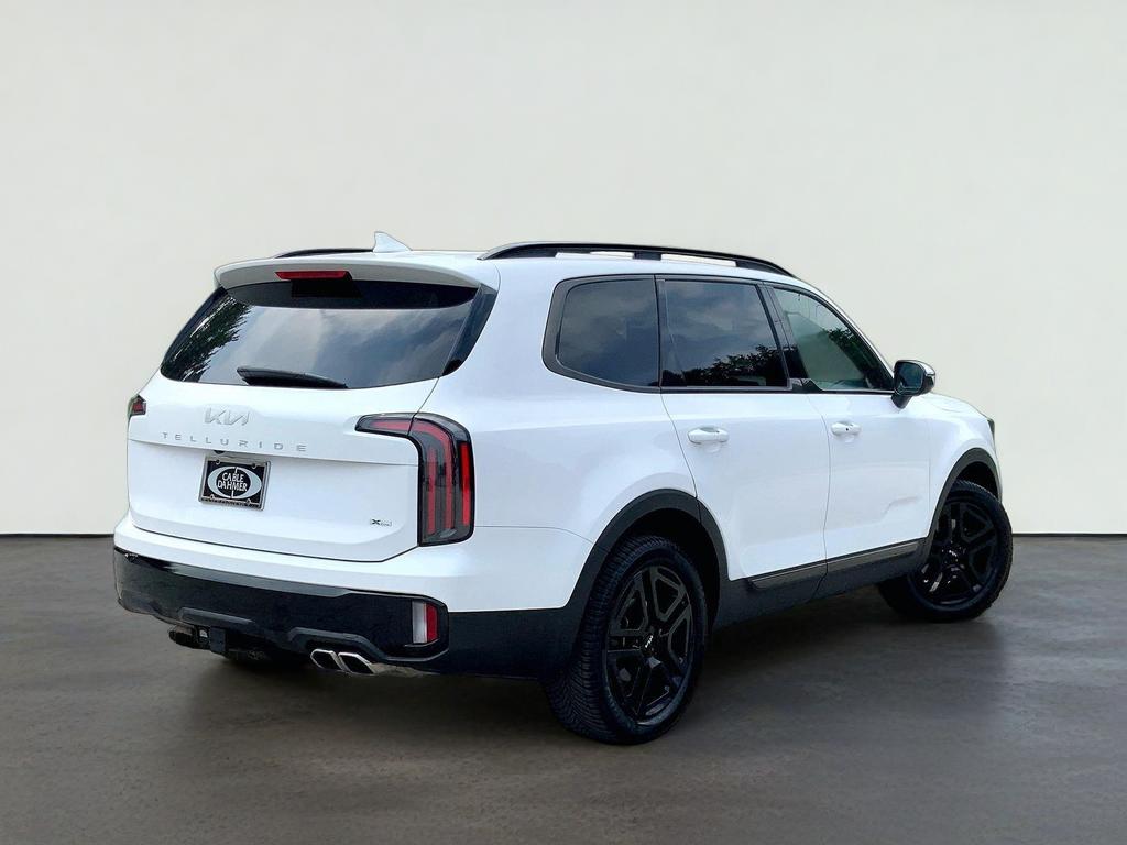 2024 Kia Telluride EX X-Line
