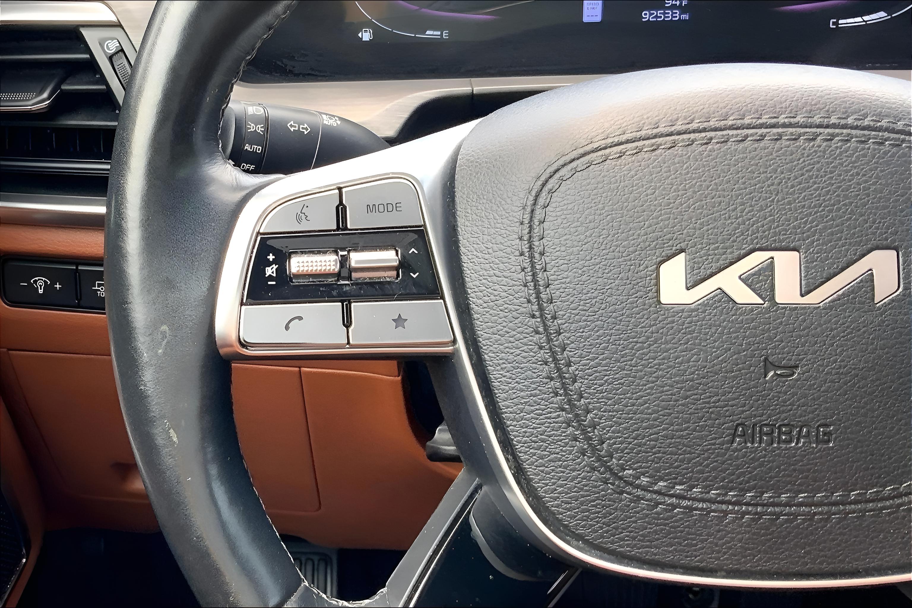 2024 Kia Telluride EX X-Line
