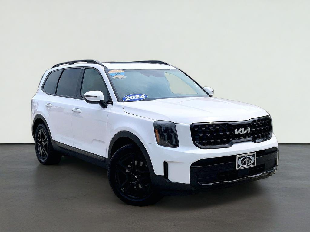 2024 Kia Telluride EX X-Line