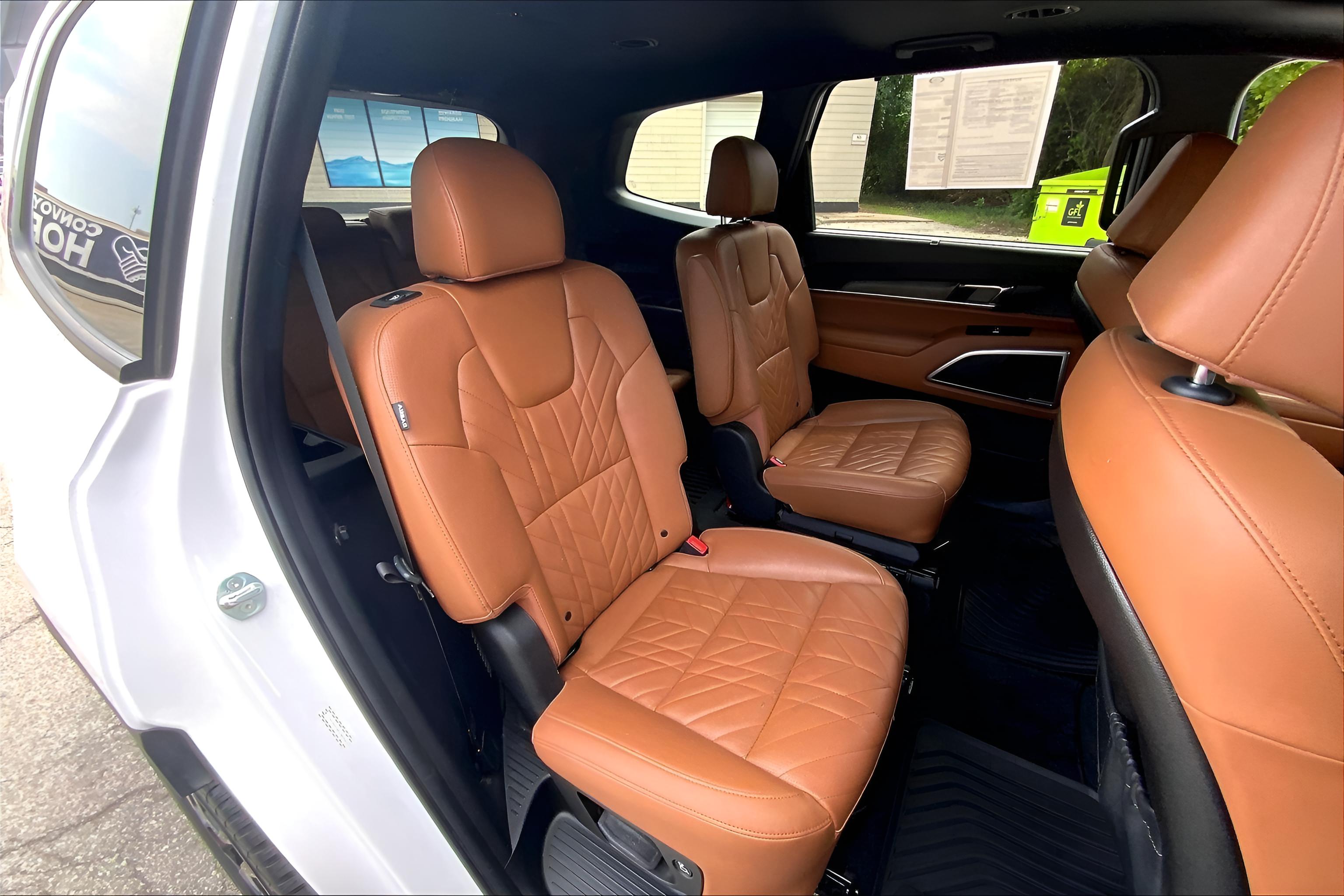 2024 Kia Telluride EX X-Line