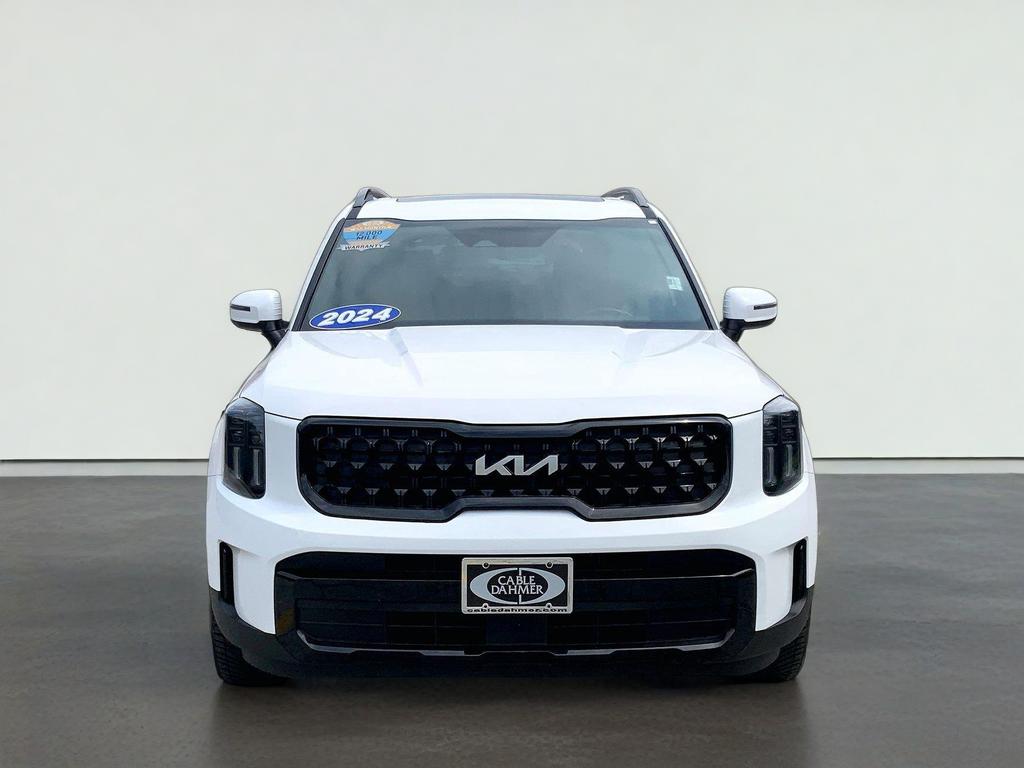 2024 Kia Telluride EX X-Line