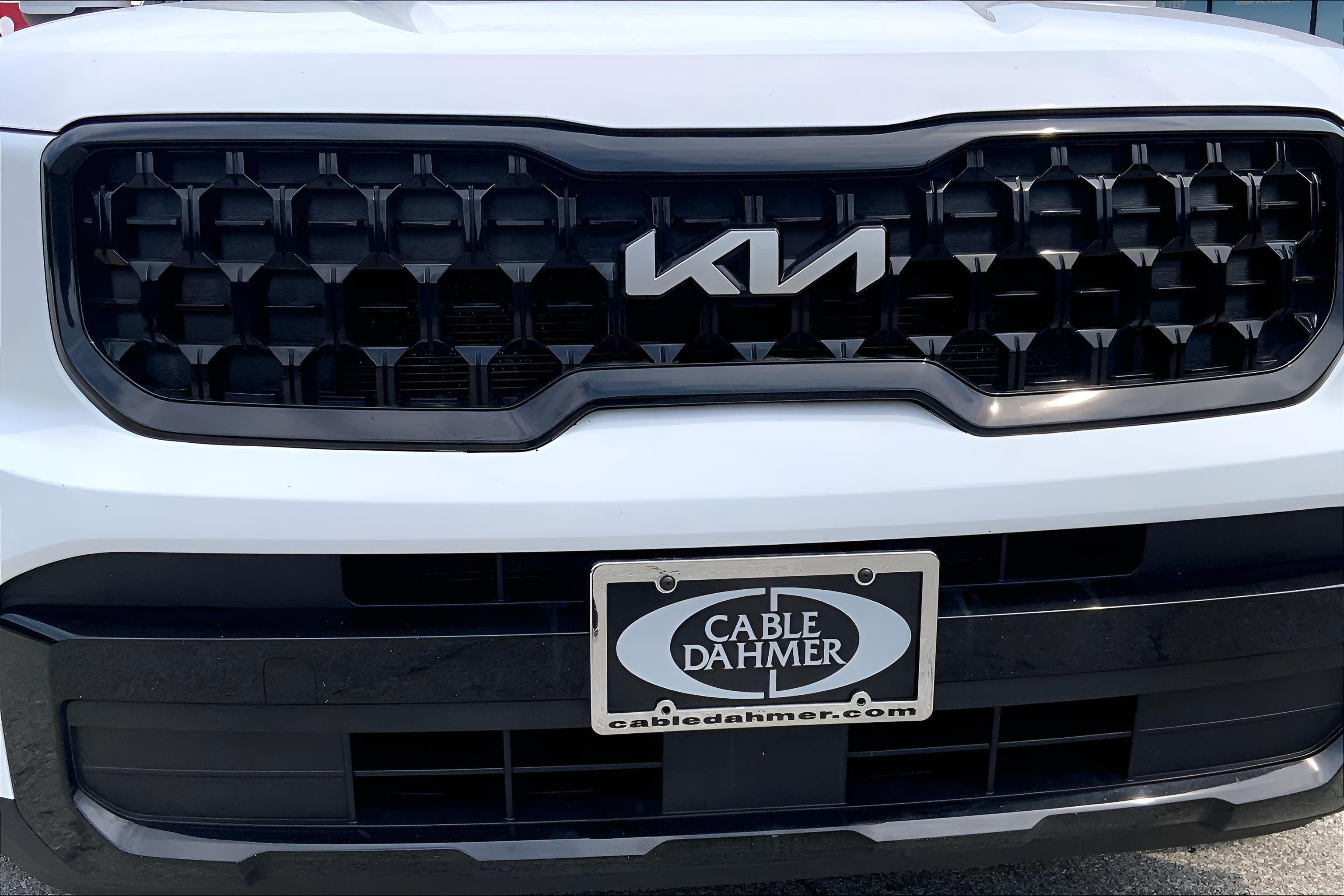 2024 Kia Telluride EX X-Line