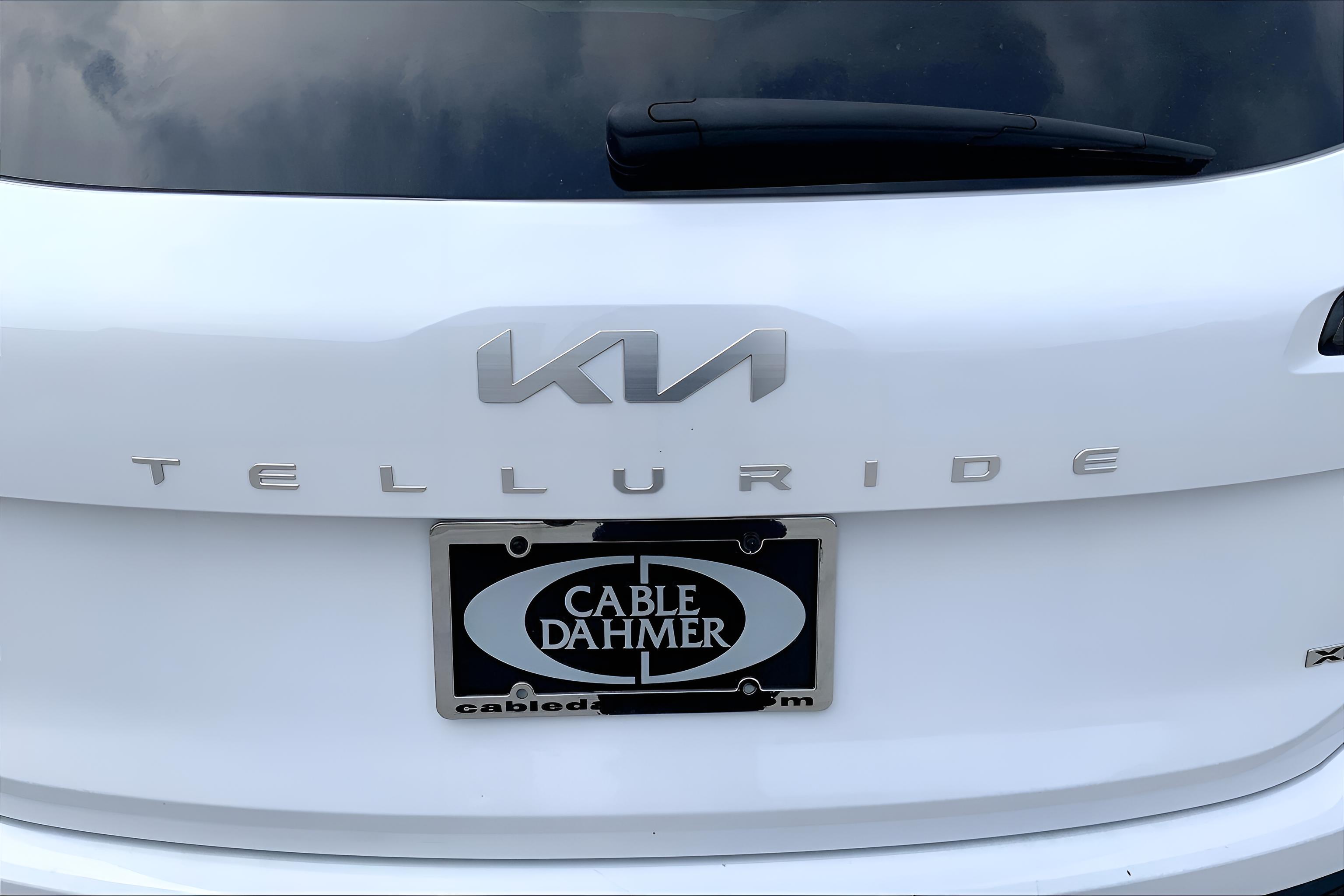 2024 Kia Telluride EX X-Line