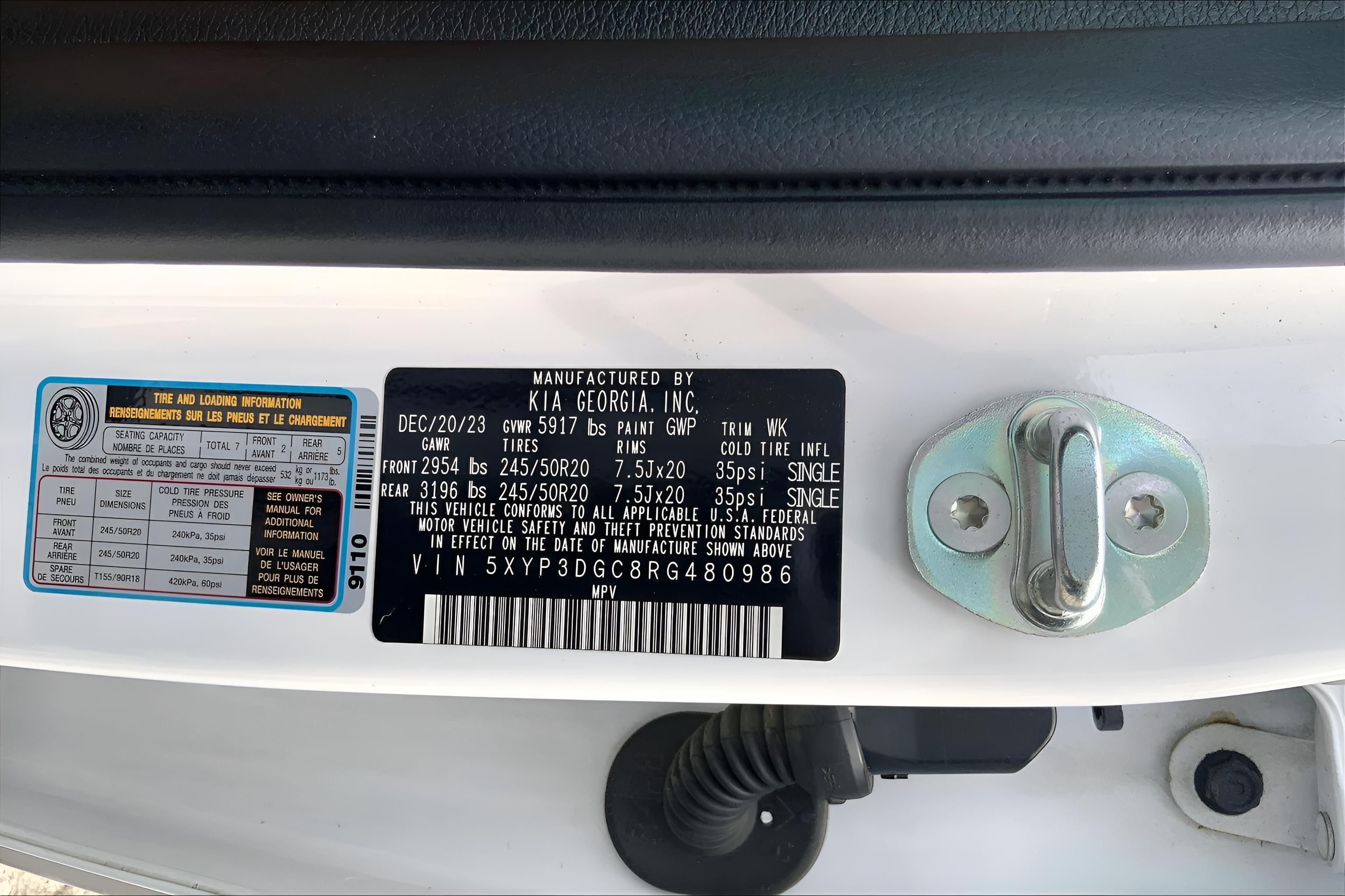 2024 Kia Telluride EX X-Line