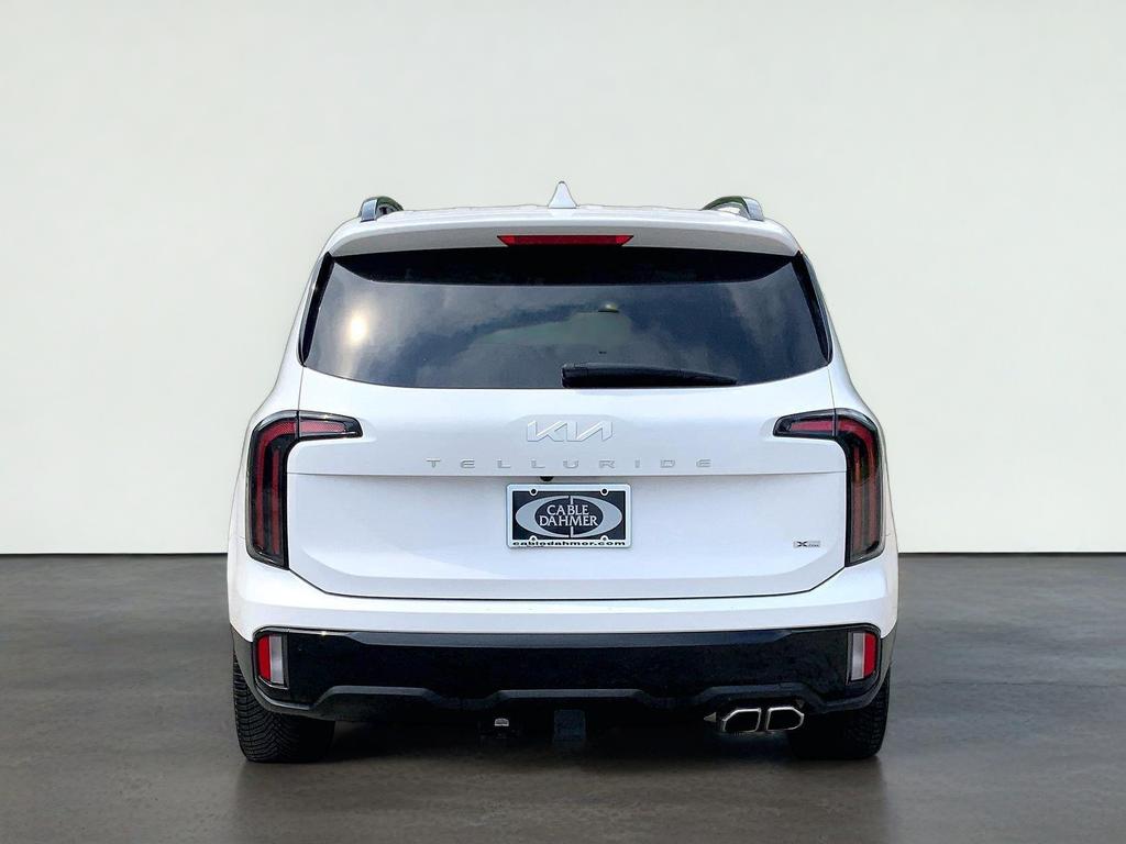 2024 Kia Telluride EX X-Line