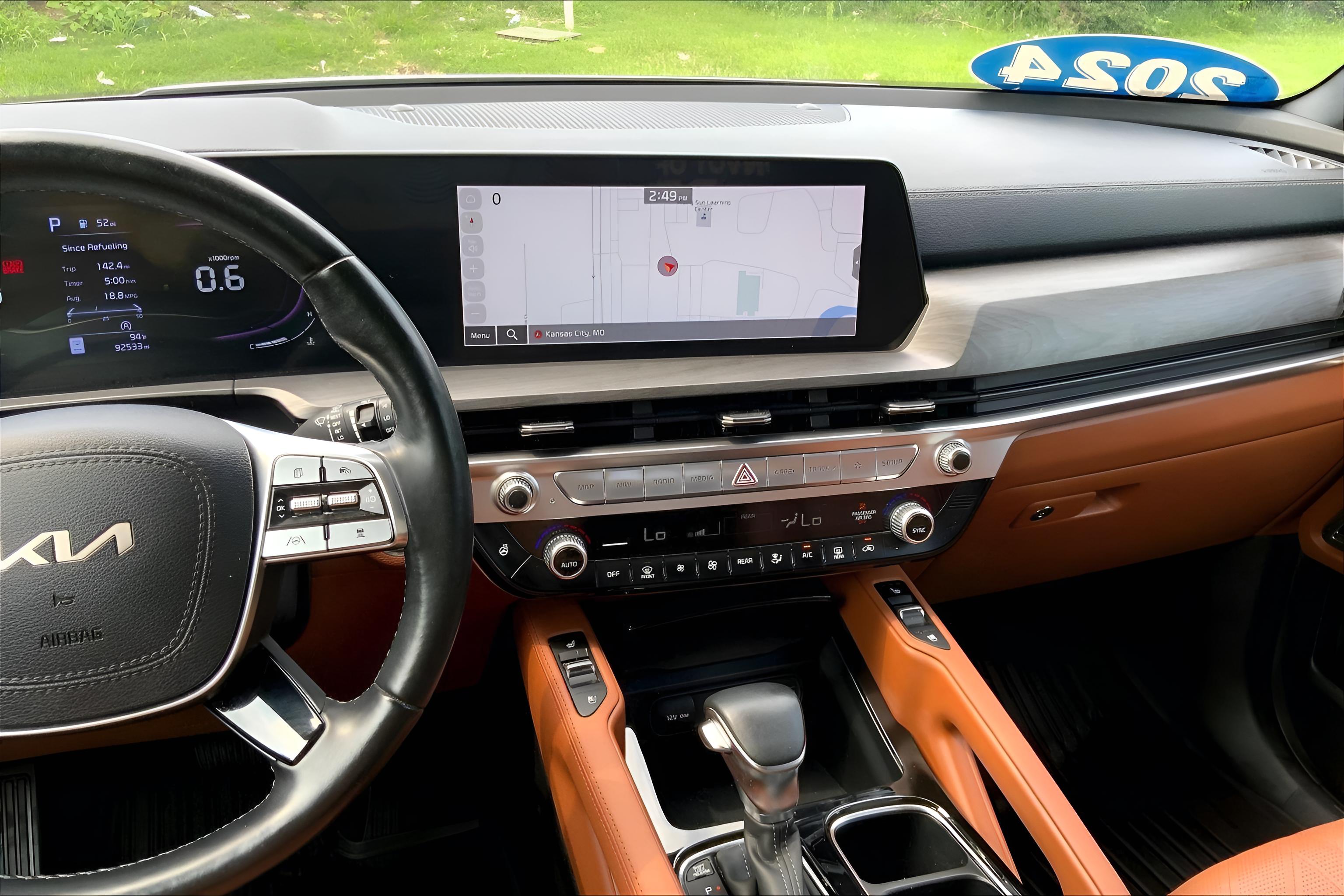 2024 Kia Telluride EX X-Line