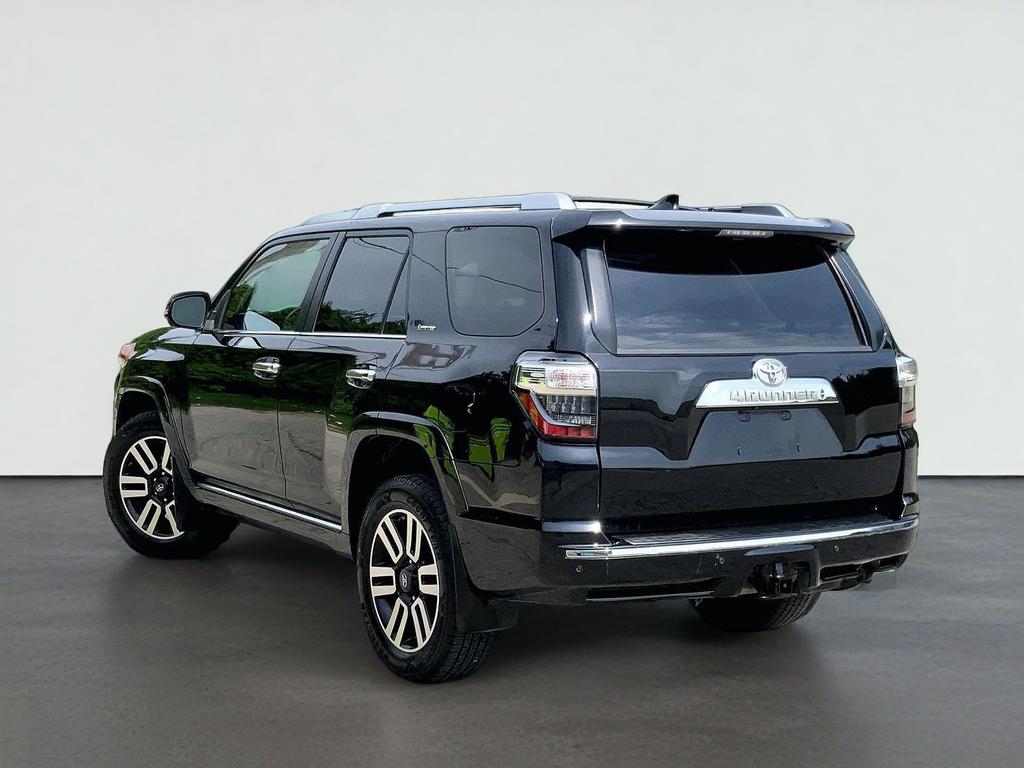 2018 Toyota 4Runner SR5