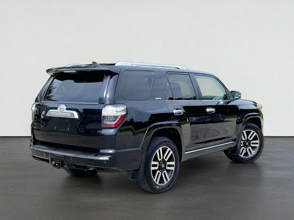 2018 Toyota 4Runner SR5