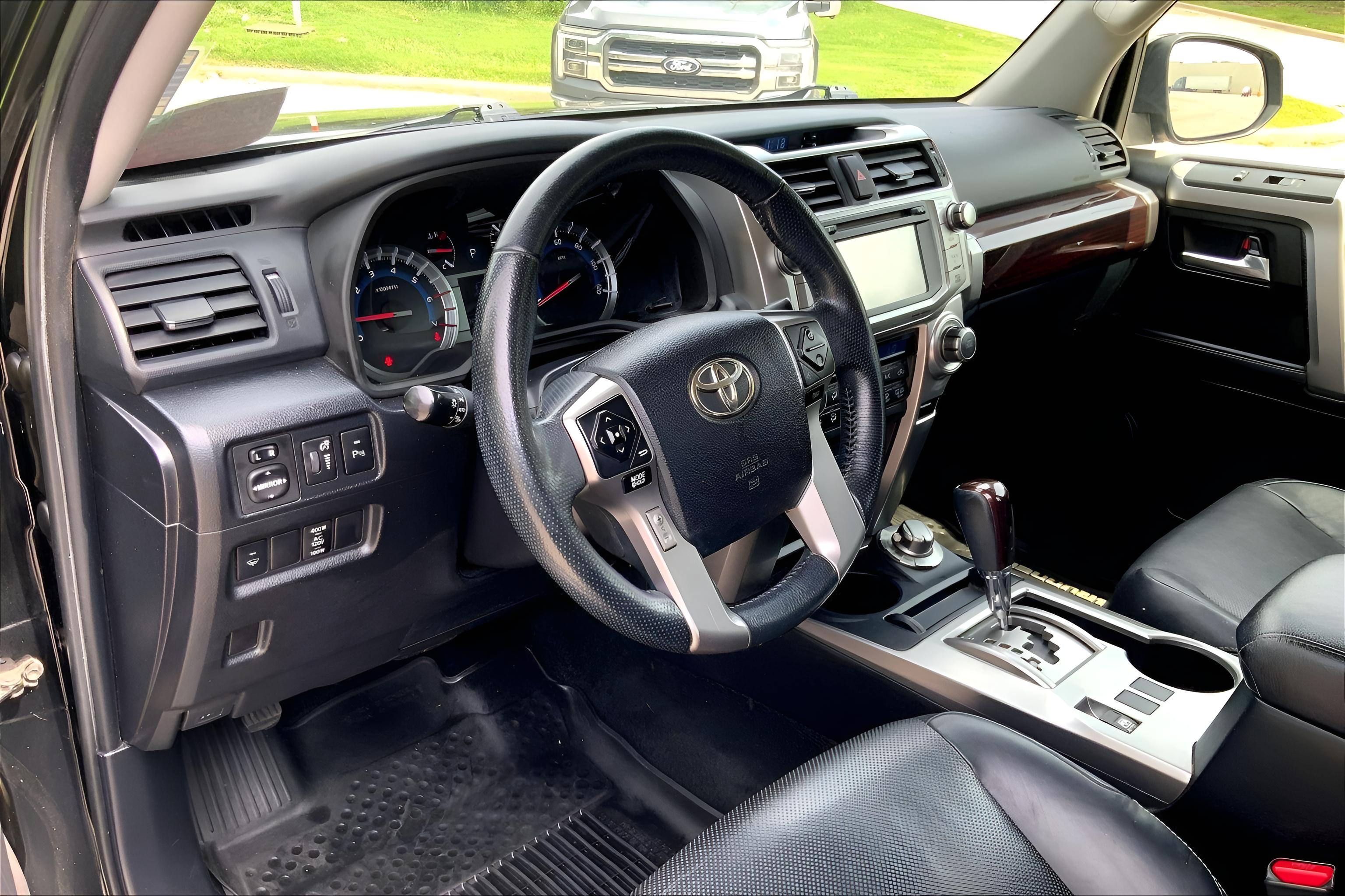 2018 Toyota 4Runner SR5
