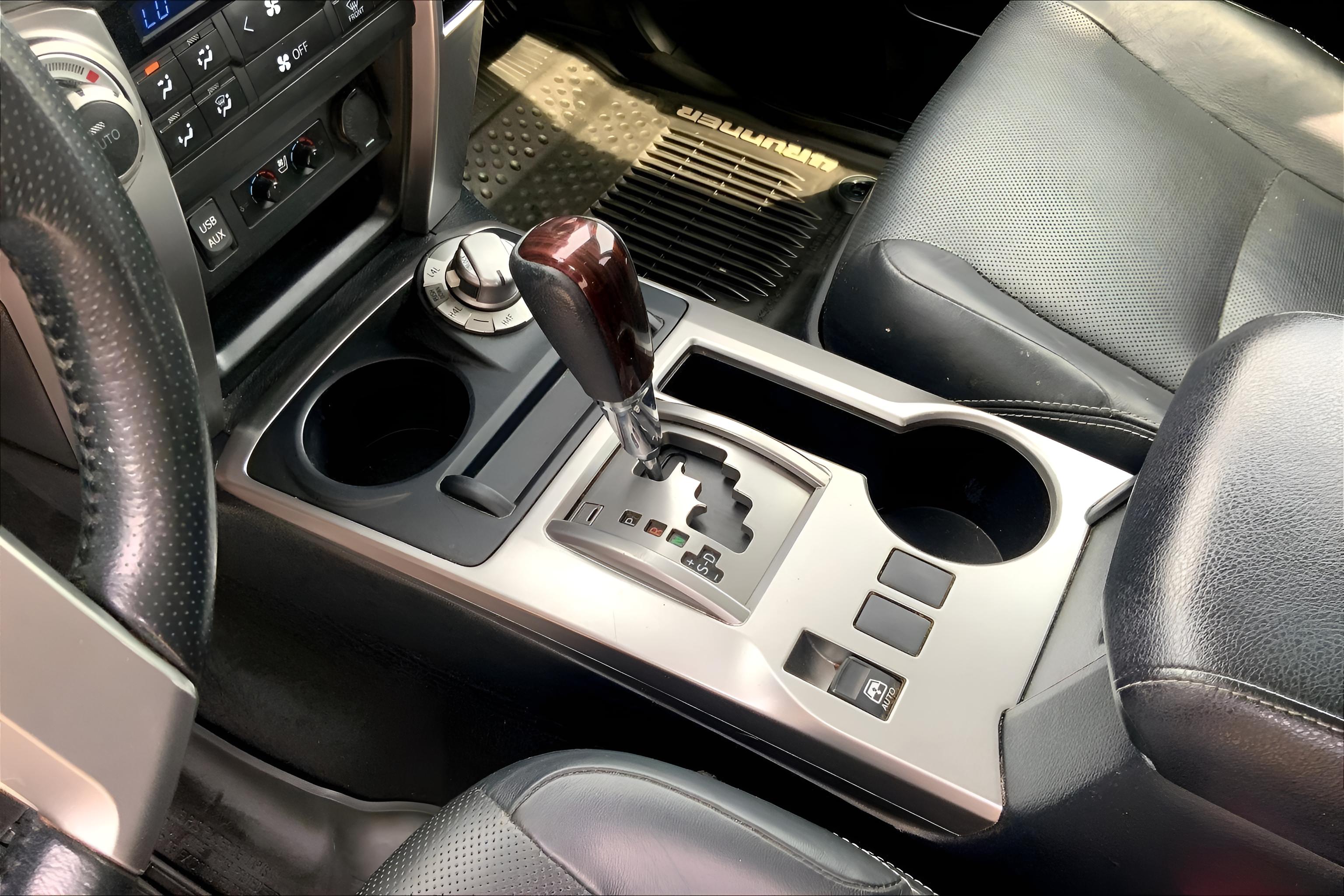 2018 Toyota 4Runner SR5