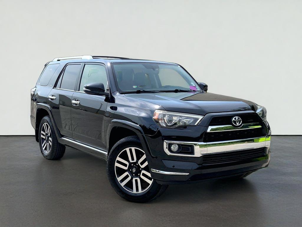2018 Toyota 4Runner SR5