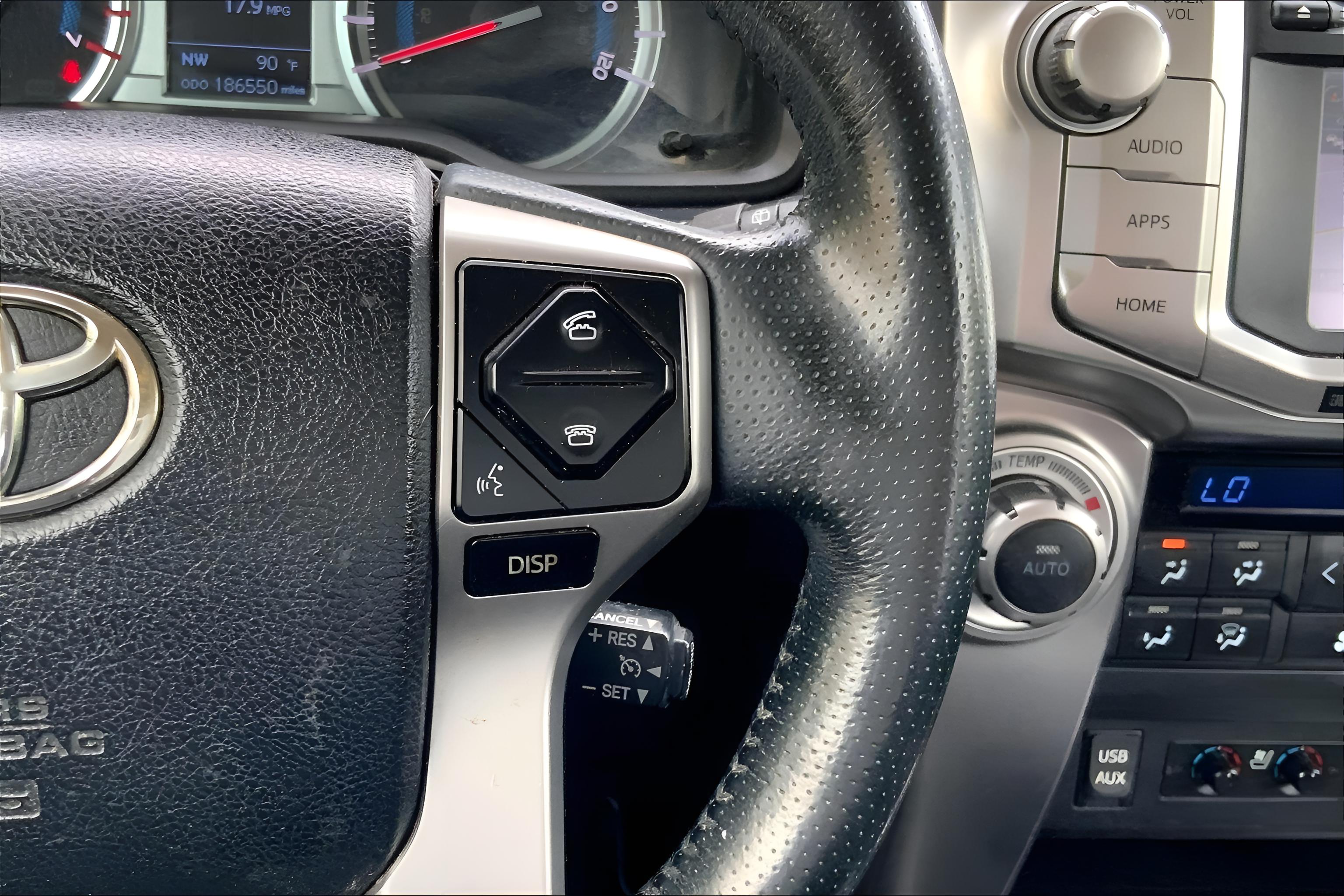 2018 Toyota 4Runner SR5