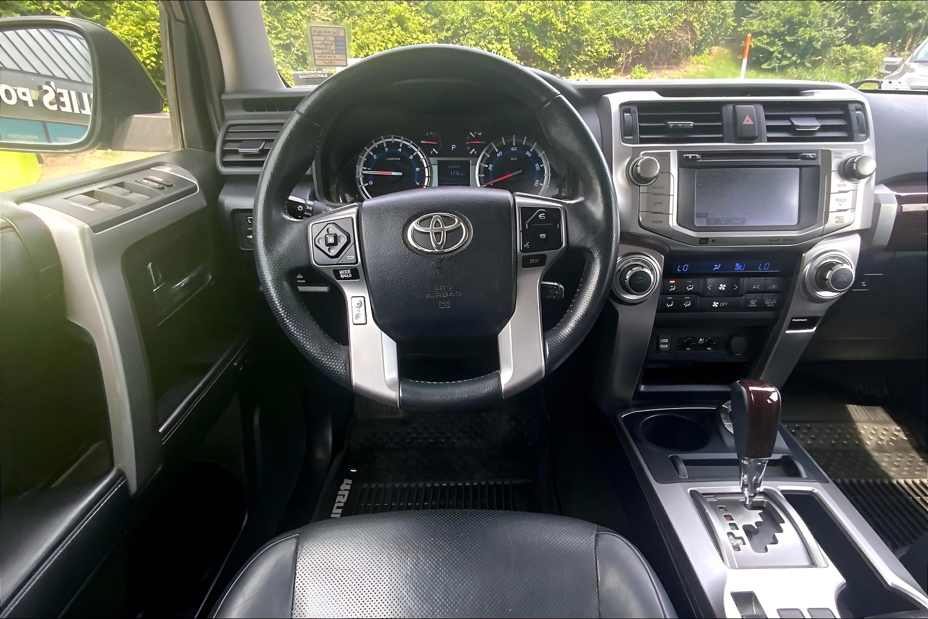 2018 Toyota 4Runner SR5