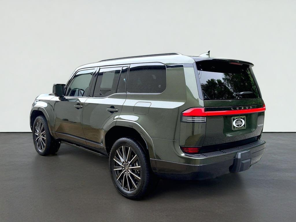 2025 Lexus GX GX 550 Luxury