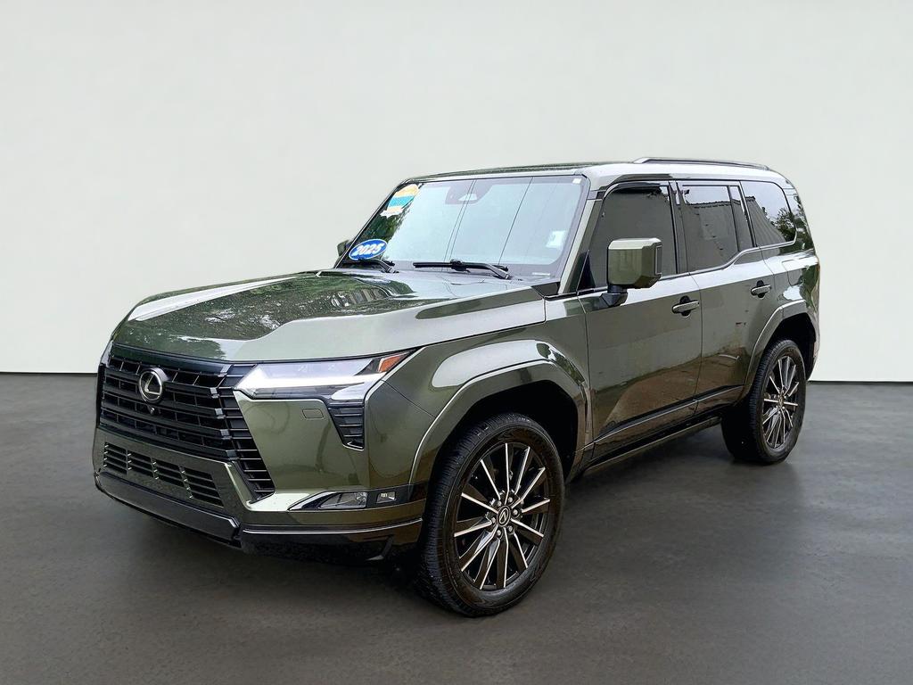 2025 Lexus GX GX 550 Luxury