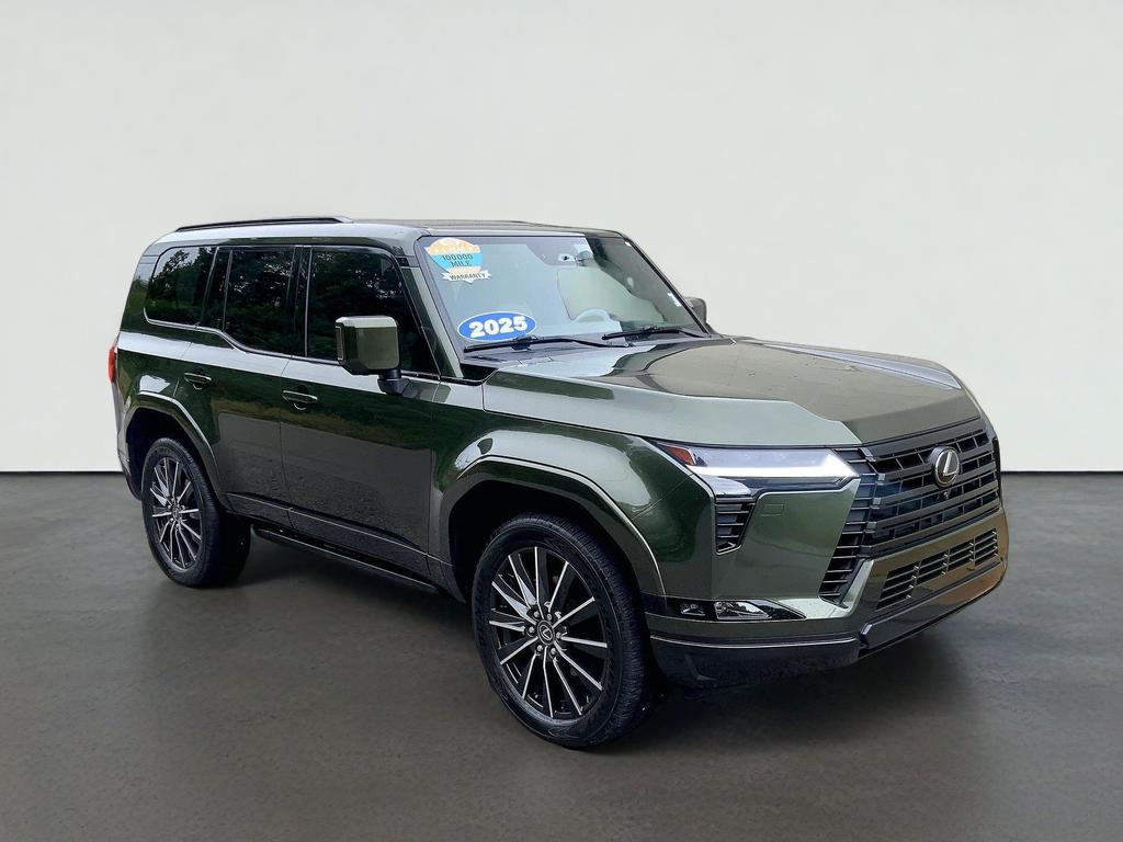 2025 Lexus GX GX 550 Luxury