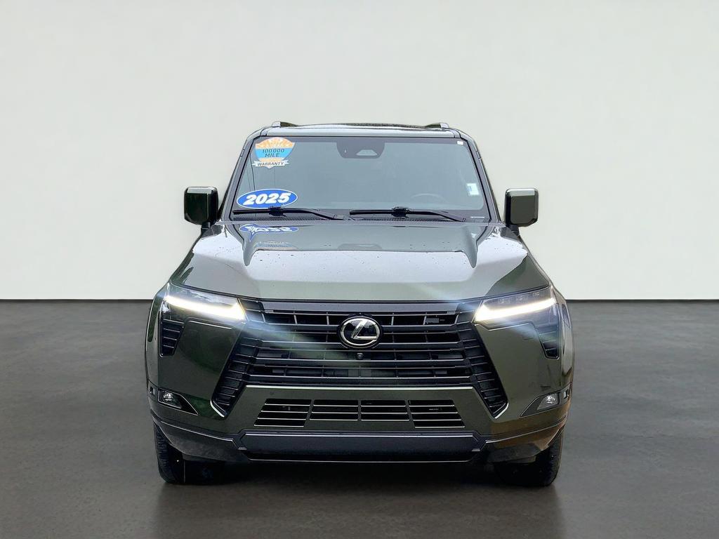 2025 Lexus GX GX 550 Luxury
